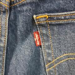 リーバイス501　レディースの画像