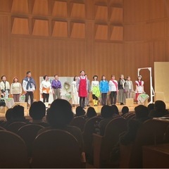 今年度フレンド団員、新年度団員募集