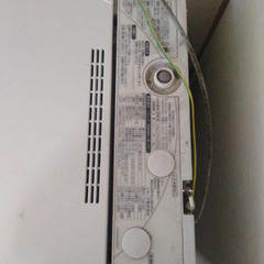 2012年製 6.0kg 洗濯機 SHARP ES-GE60L ...