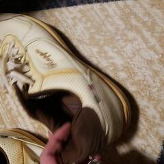 kappaスニーカーの画像