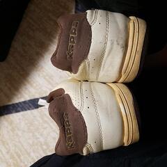 kappaスニーカーの画像