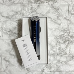 美顔器 RF美顔器 イオン導出 イオン導入 超音波美顔器 EMS 微電流 3色Lの画像