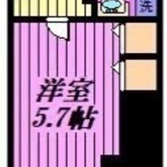 🏢安心の叶えRoom✨『1K』川口市上青木✨敷金礼金無料💰✨人気...