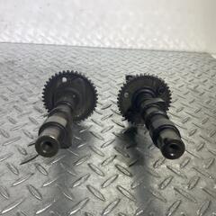KAWASAKI Z400FX/Z400J/Z550FX カムシャフト セット カワサキ [M-250512-65]の画像