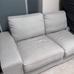 イケアのソファKIVIK