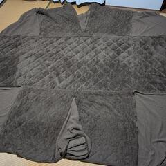ニトリ製ダイニングコタツ掛け布団