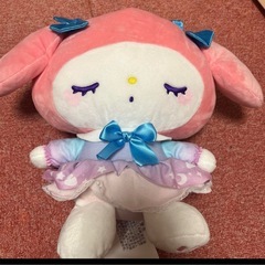 マイメロディぬいぐるみ