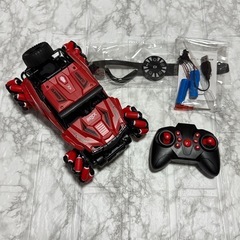 ラジコンカー RCCar リモコンカー 水陸両用 誕生日プレゼント 男の子の画像