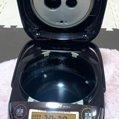 象印圧力IH炊飯ジャー極め炊き(NP-ZG10型)2019製の画像
