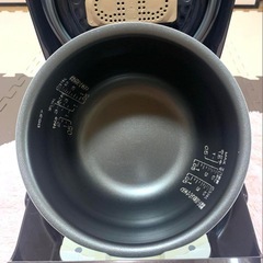 象印圧力IH炊飯ジャー極め炊き(NP-ZG10型)2019製の画像