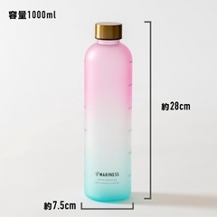 マリネスウォーターボトル1L