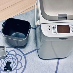 パン焼き全自動ホームベーカリーPanasonic SD-BMS104