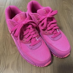 NIKE エアマックス90  表記23.5小さめですの画像