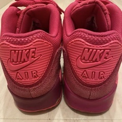 NIKE エアマックス90  表記23.5小さめですの画像