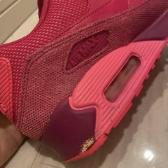 NIKE エアマックス90  表記23.5小さめですの画像
