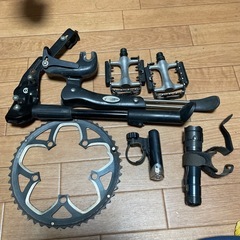 自転車パーツ色々