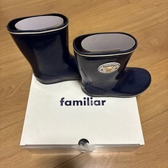 familiar 長靴