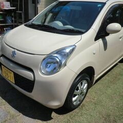 4WD 軽自動車　車検令和8年７月　H23年式　11万㎞　