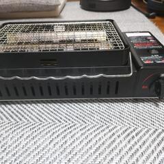 イワタニ製カセット炉端焼き器『炙りやⅡ』