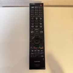 液晶テレビ 42V 東芝   の画像