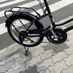 ミニベロ自転車
