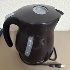 ティファール JUSTINE+ 電気ケトル 1.2L 
