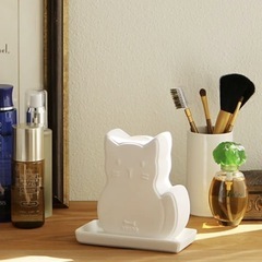 【新品✨未使用】😺アニマル加湿器の画像