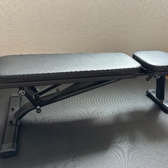 トレーニング用ベンチ台