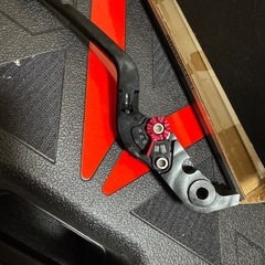 バイク　ブレーキレバー　zx14r ZZR1400　