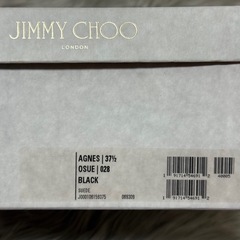 JIMMY CHOO パンプスの画像