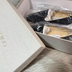 JIMMY CHOO パンプスの画像