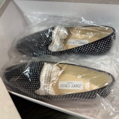 JIMMY CHOO パンプスの画像