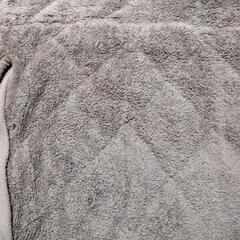 ニトリ製ダイニングコタツ掛け布団の画像