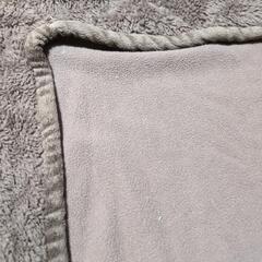 ニトリ製ダイニングコタツ掛け布団の画像