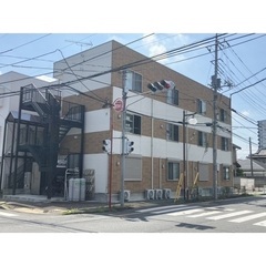 🏢安心の叶えRoom✨『1K』熊谷市宮本町✨敷金礼金無料💰✨人気のペット可物件🐶🐱✨嬉しい築浅物件🎶🤩✨設備も充実🎶😆 - 不動産