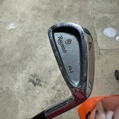 ゴルフセットの画像