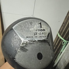 ゴルフセットの画像