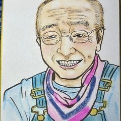 似顔絵