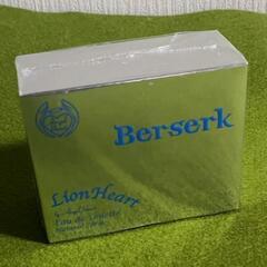 ライオンハート ベルセルク オードトワレ 50mLの画像