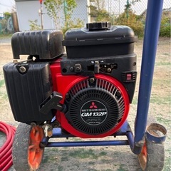 高圧洗浄機