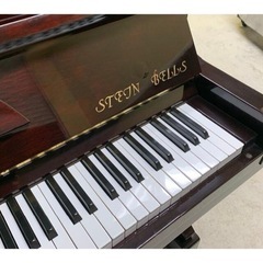 ★☆ピアノ 卸売シリーズ！！国産猫脚デザイン　美品☆★の画像