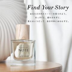 SCENT OF NOTE セントオブノート 香水 オードパルファム 50mlの画像