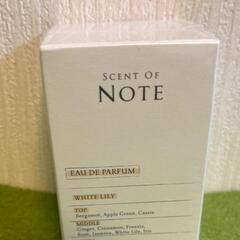SCENT OF NOTE セントオブノート 香水 オードパルファム 50mlの画像