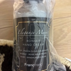 【新品未開封】Francfrancハンドクリームの画像