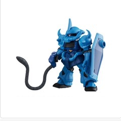 カプセルのまま　グフ　機動戦士ガンダム MOBILE SUIT ...