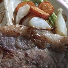 にんにく　島ニンニク（暖地ニンニク）無農薬☆約300グラムの画像