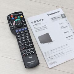美品☆panasonic☆49型LED 4K/USB/WIFI/Netflix/YouTube/テレビ