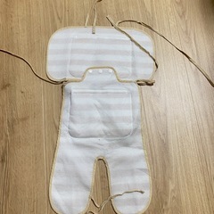 ベビーカーシート　夏用の画像