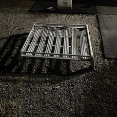 ジムニー　ルーフキャリア
の画像