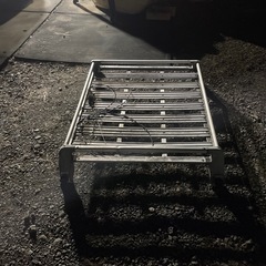 ジムニー　ルーフキャリア
の画像